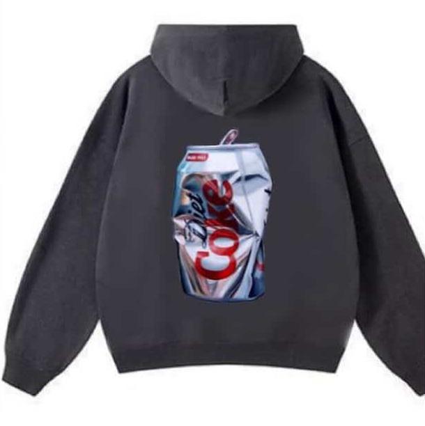 Custom hoodie preview