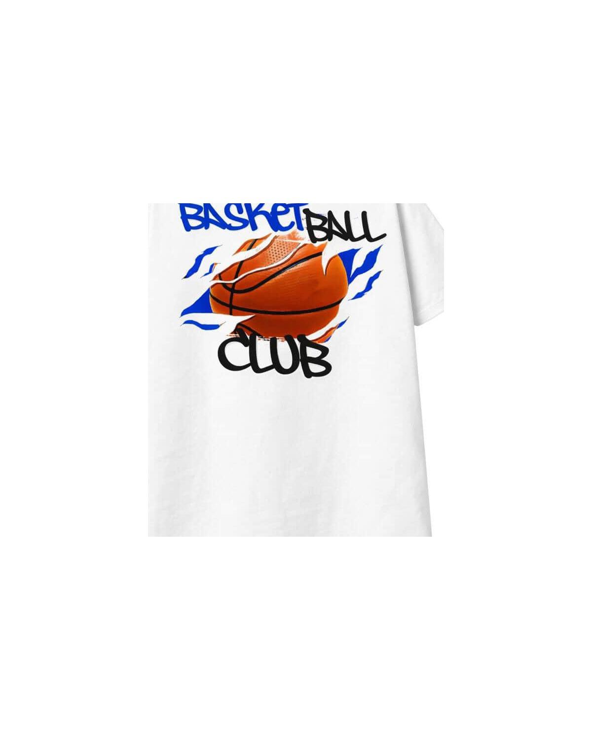 Basketball Club Back Tee — view 2