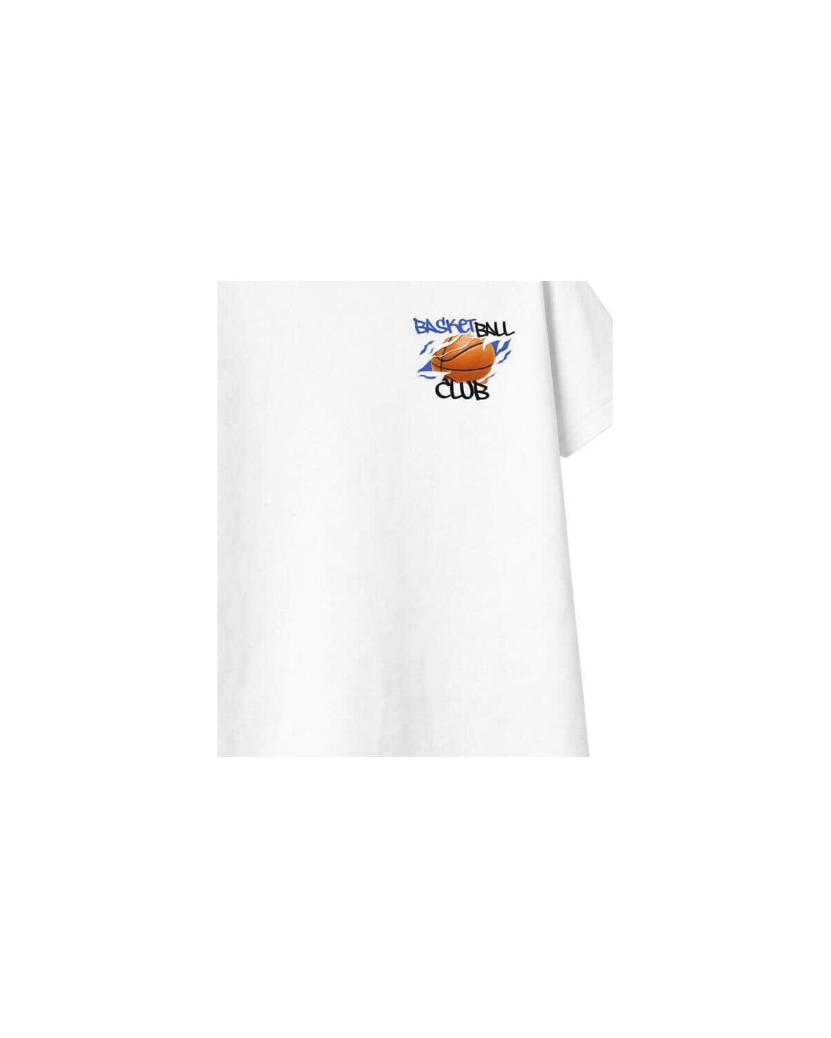 Basketball Club Tee — view 2