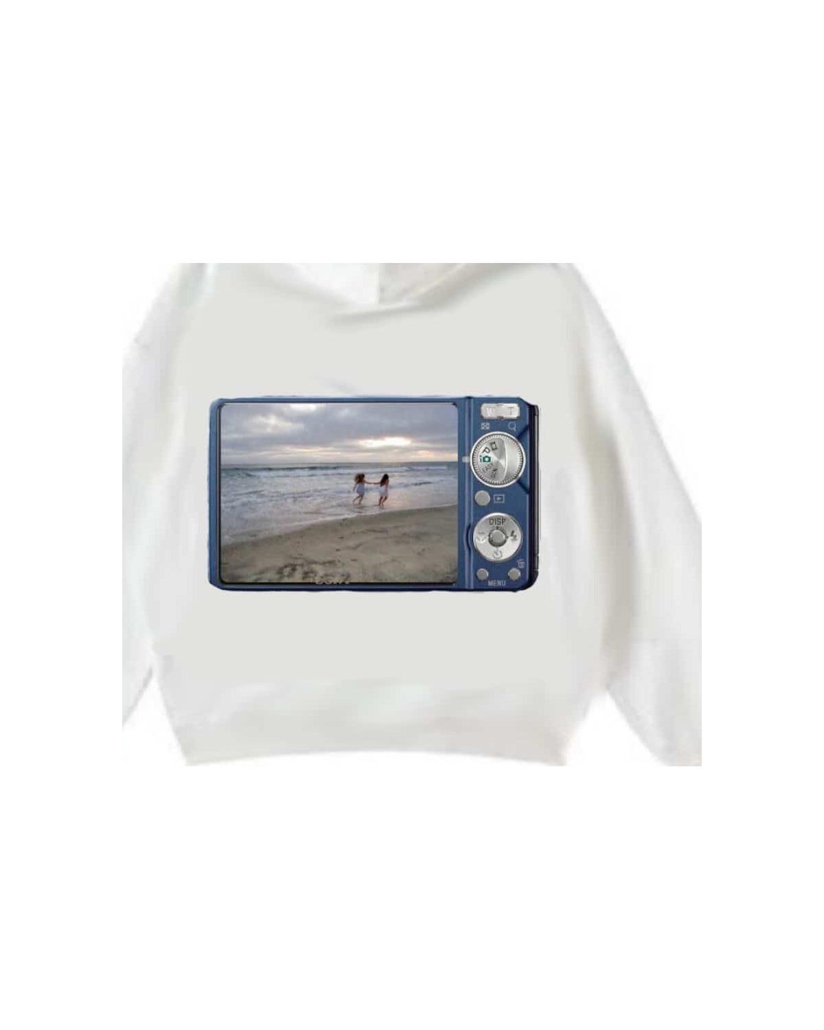 Camera Graphic Hoodie — view 4