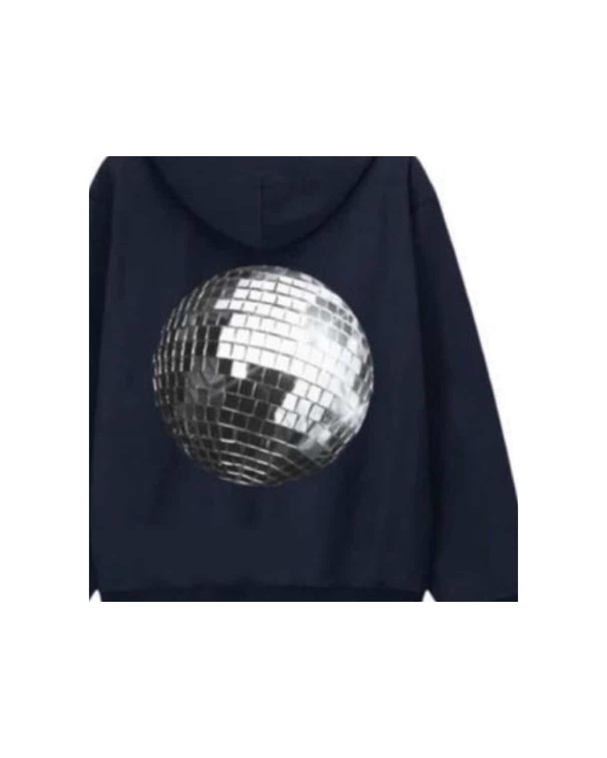 Disco Ball Hoodie — view 2
