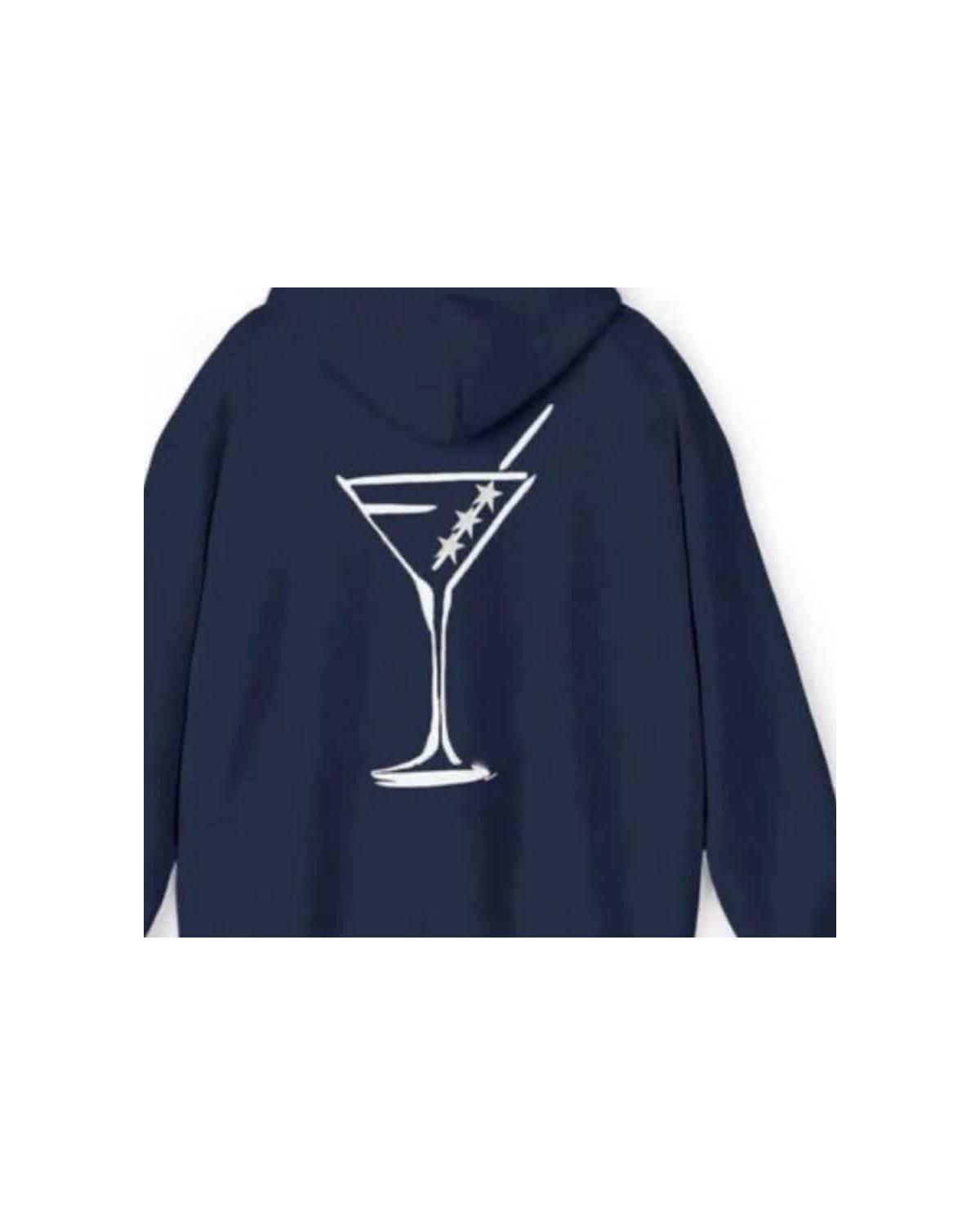 Martini Line Hoodie — view 2