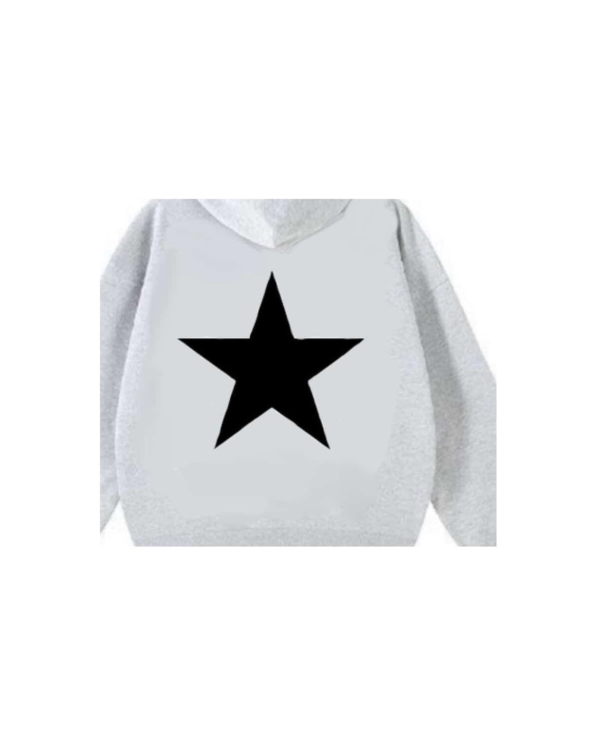 Star Back Hoodie — view 4