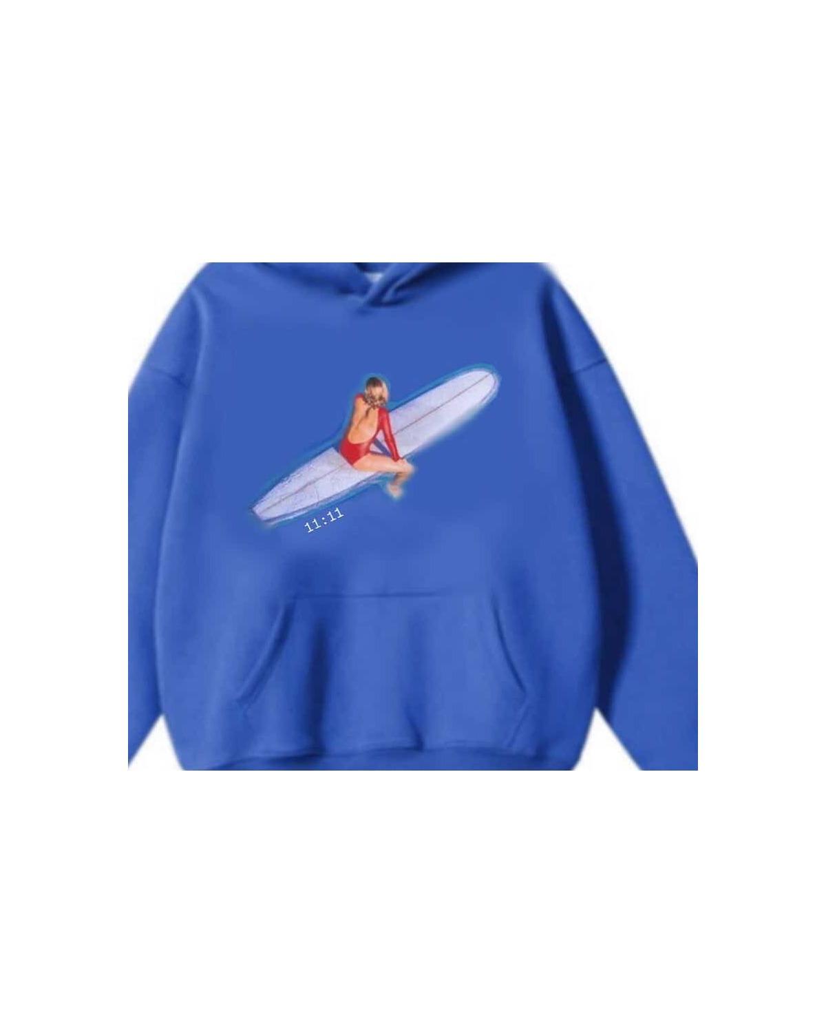 Surf Graphic Hoodie — view 2