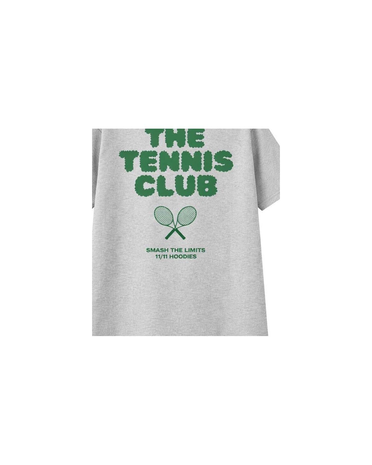 Tennis Club Back Tee — view 2