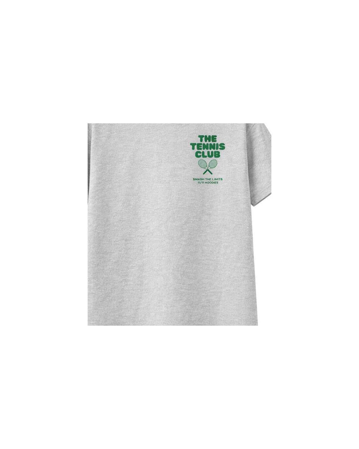 Tennis Club Front Tee — view 2