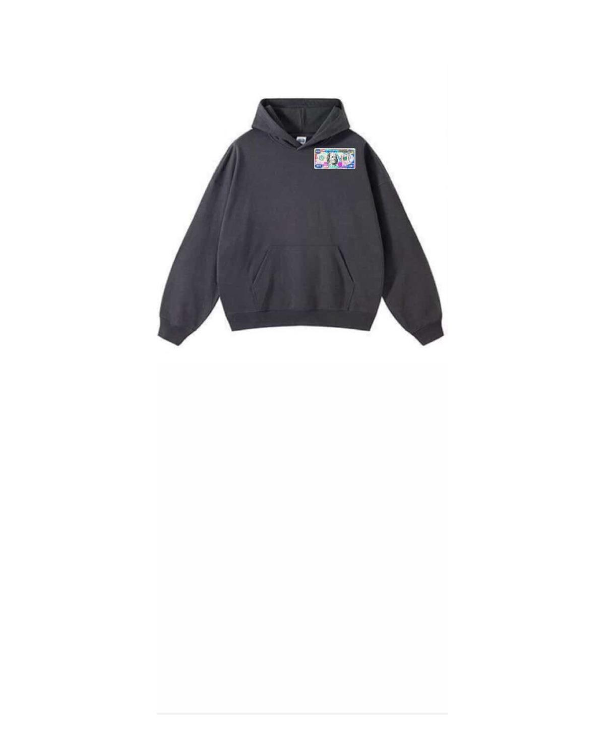 Cash Note Hoodie