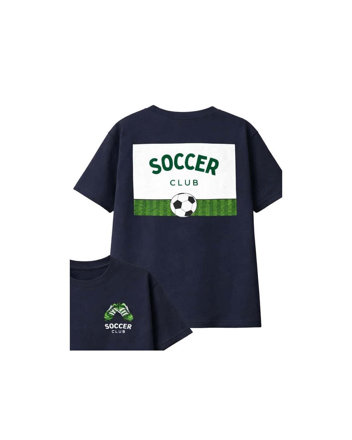 Soccer Club Tee — view 2