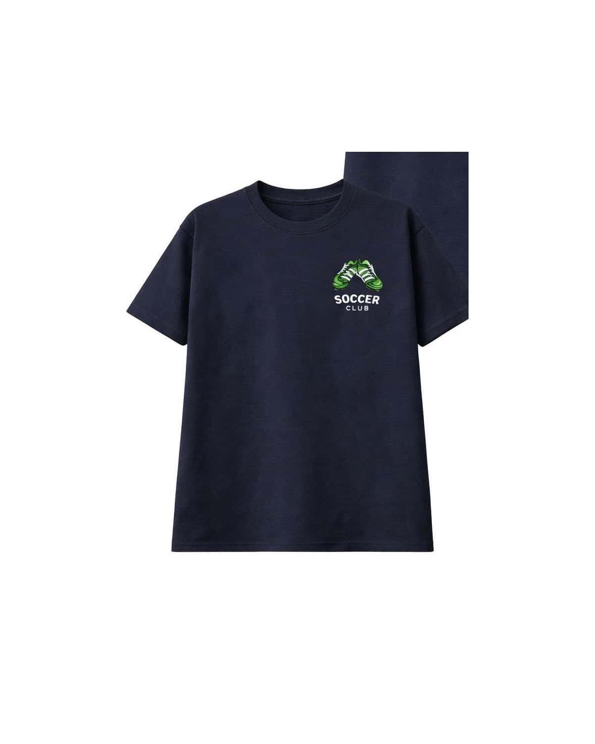 Soccer Club Tee