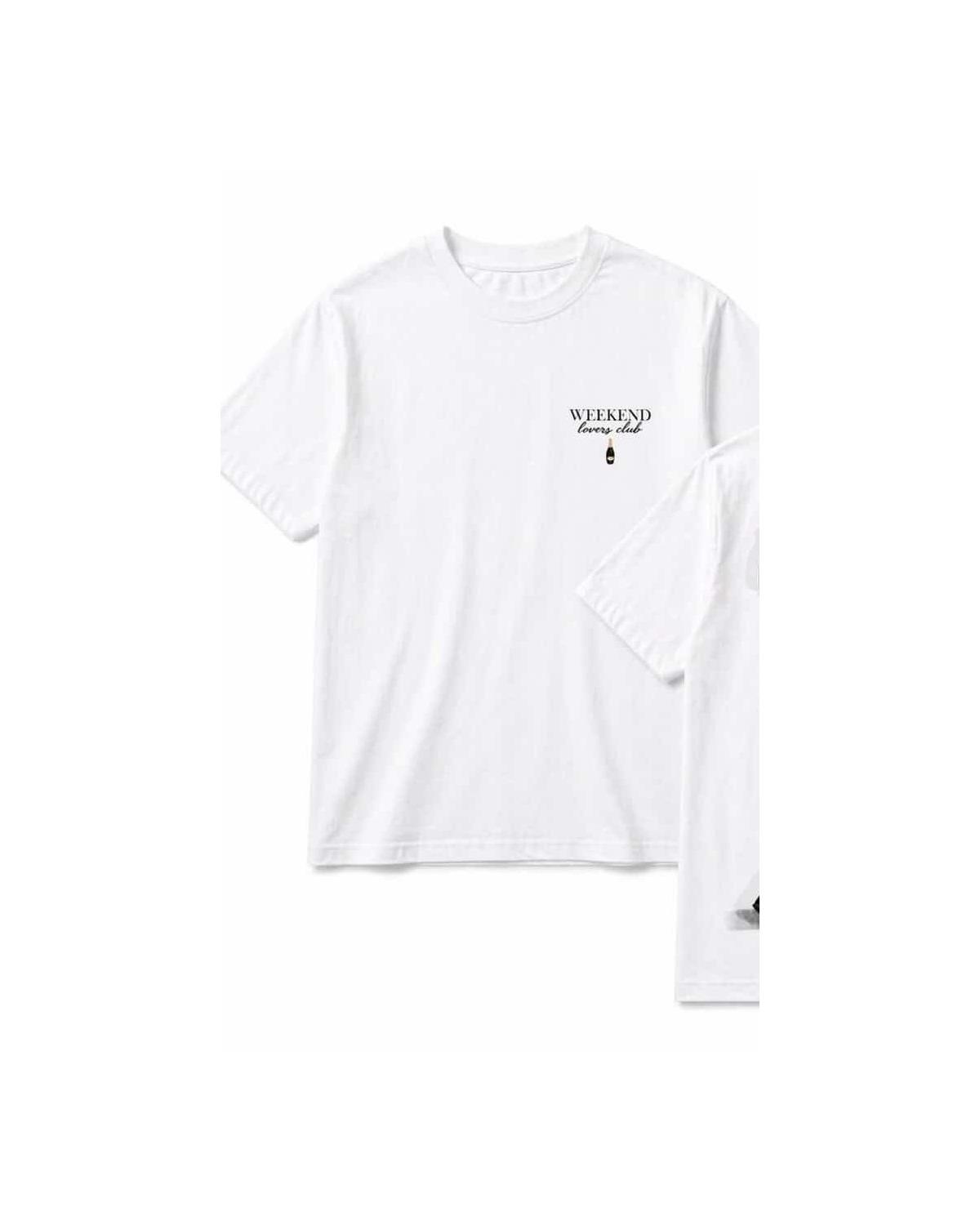Weekend Lovers Club Tee