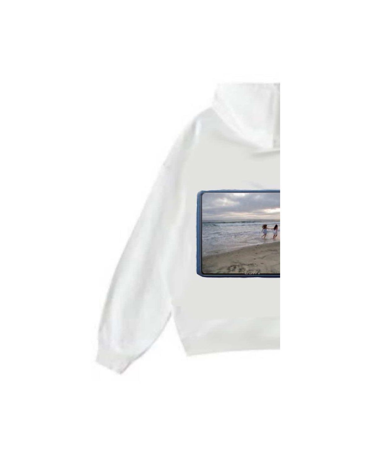 Camera Graphic Hoodie — view 2