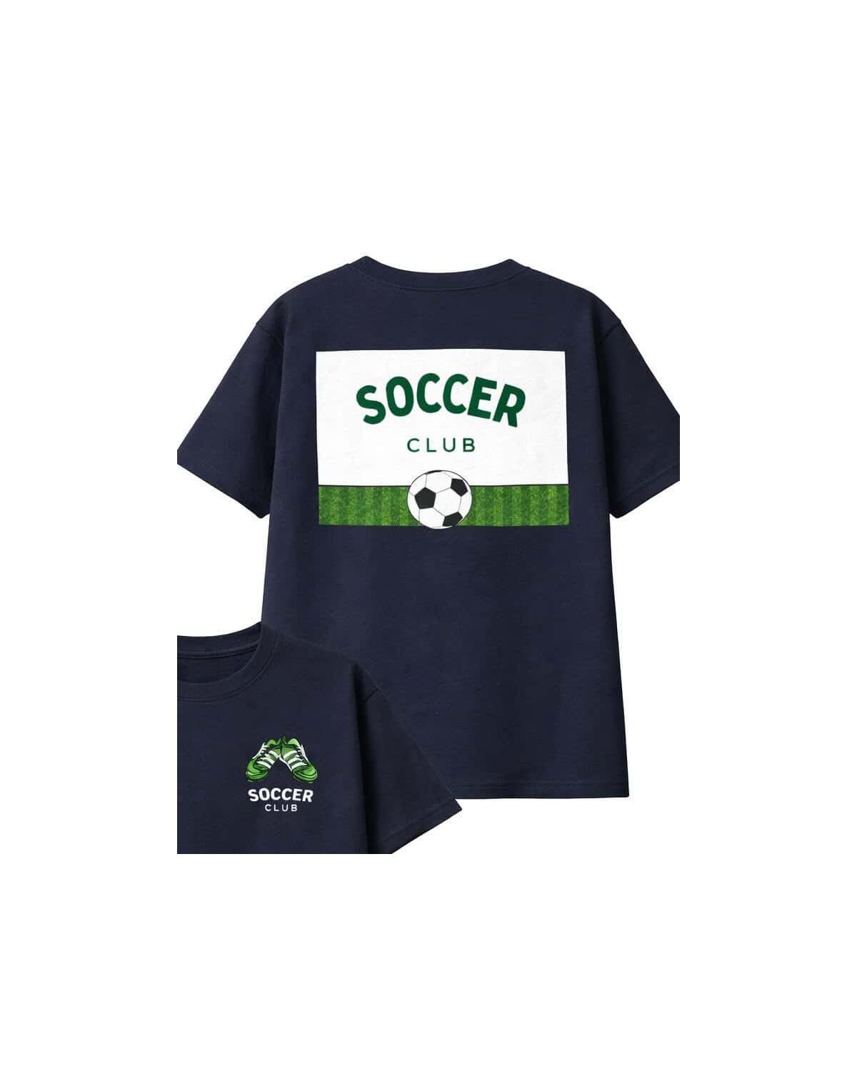 Soccer Club Tee — view 4