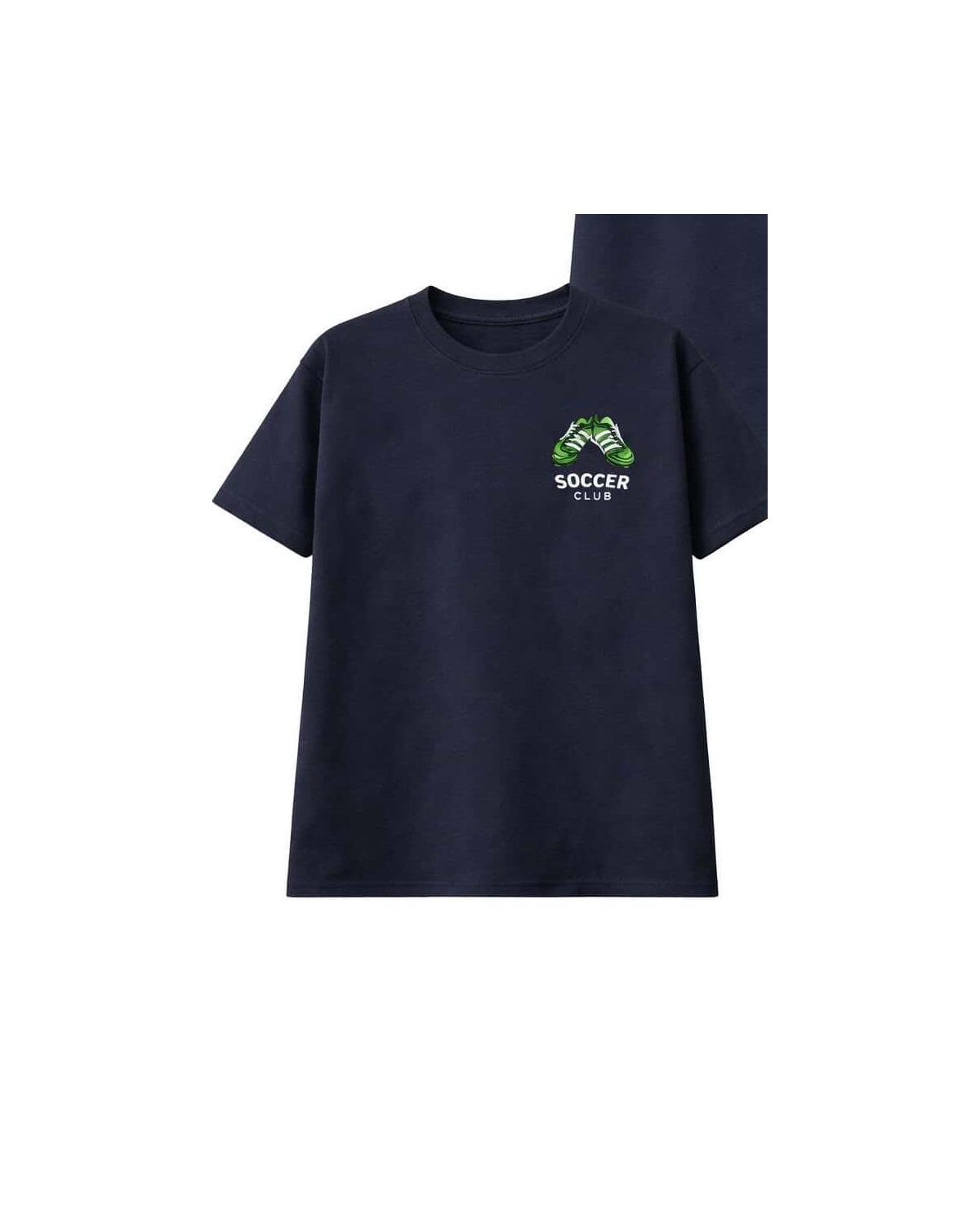 Soccer Club Tee — view 3