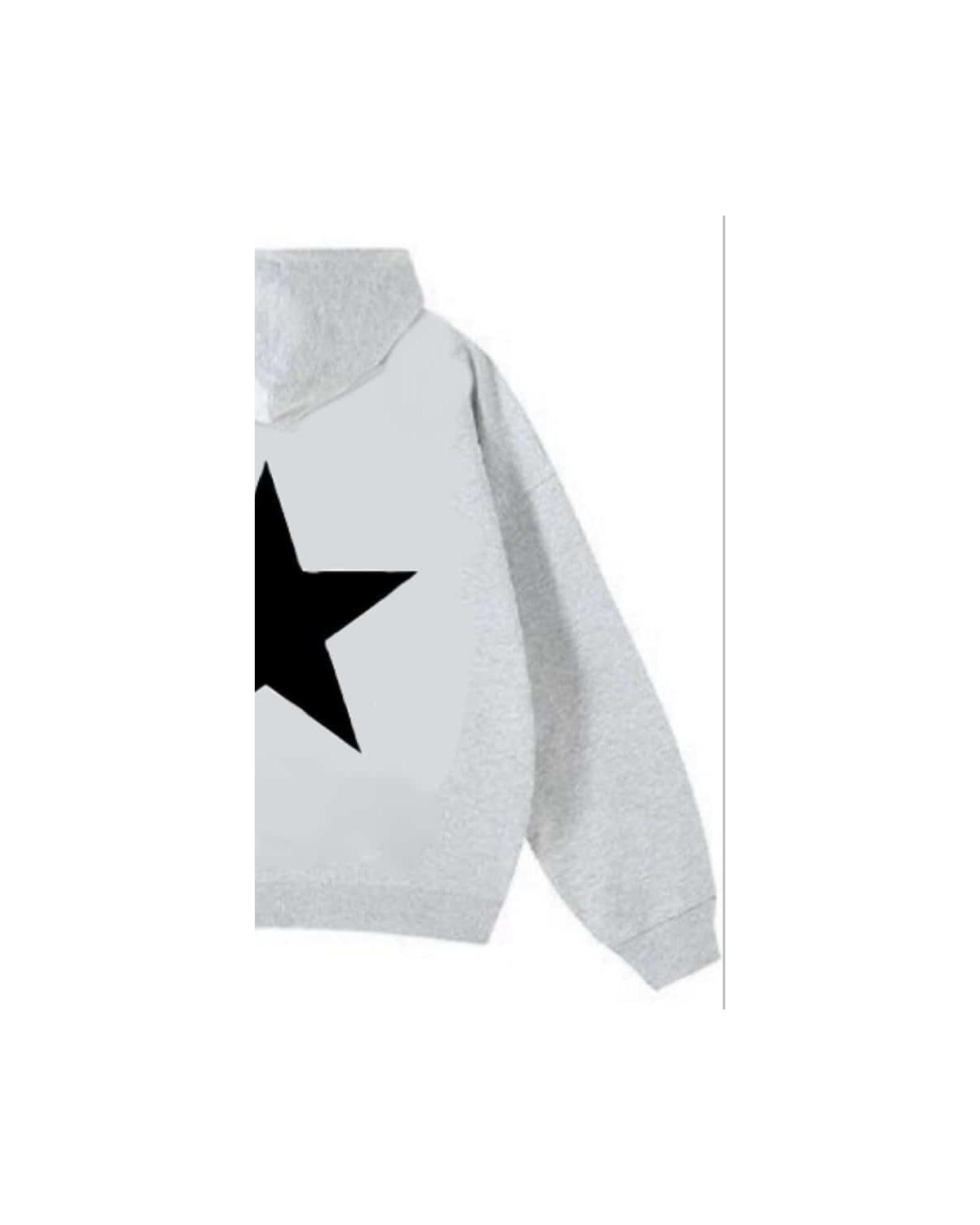 Star Back Hoodie — view 3