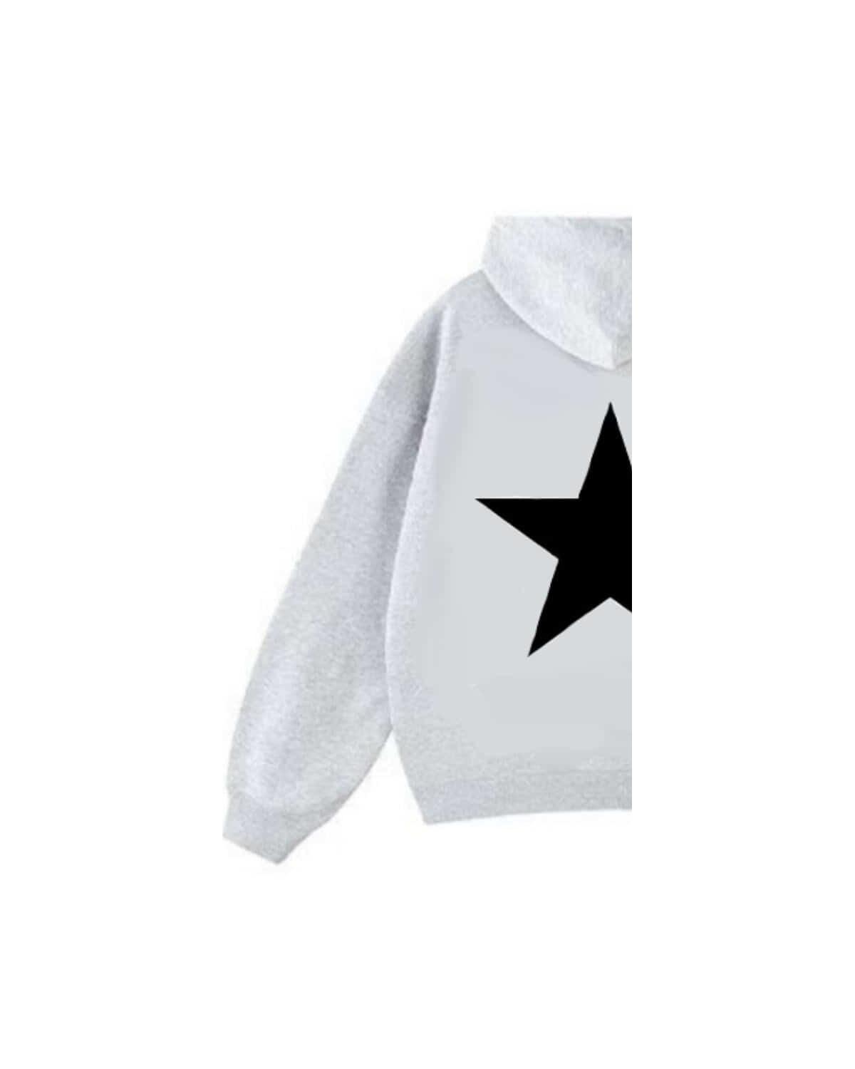 Star Back Hoodie — view 2