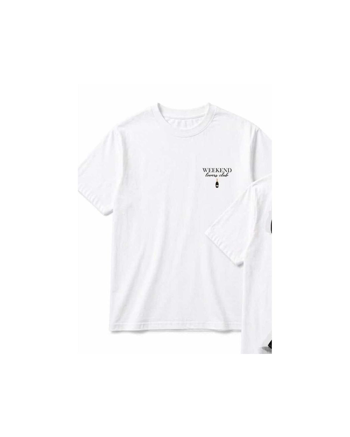 Weekend Lovers Club Tee — view 3